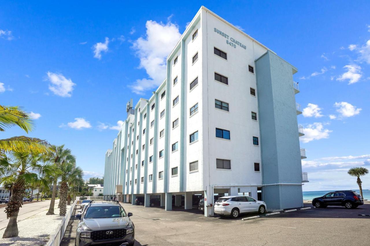 Sunset Chateau 409 St. Pete Beach Luaran gambar