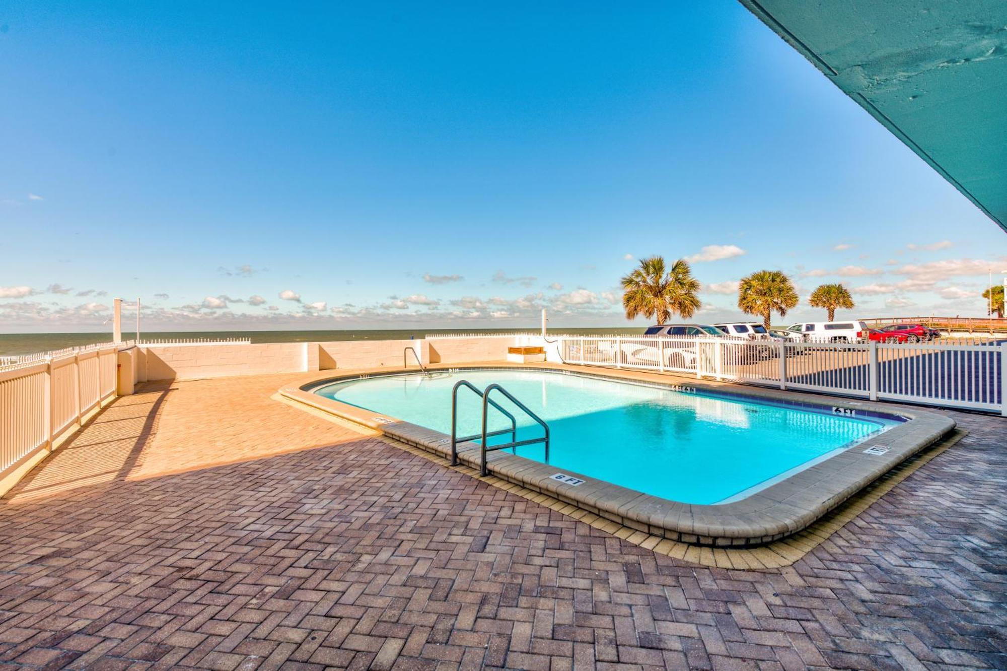 Sunset Chateau 409 St. Pete Beach Luaran gambar