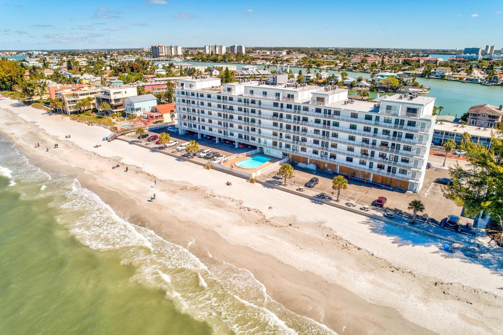 Sunset Chateau 409 St. Pete Beach Luaran gambar